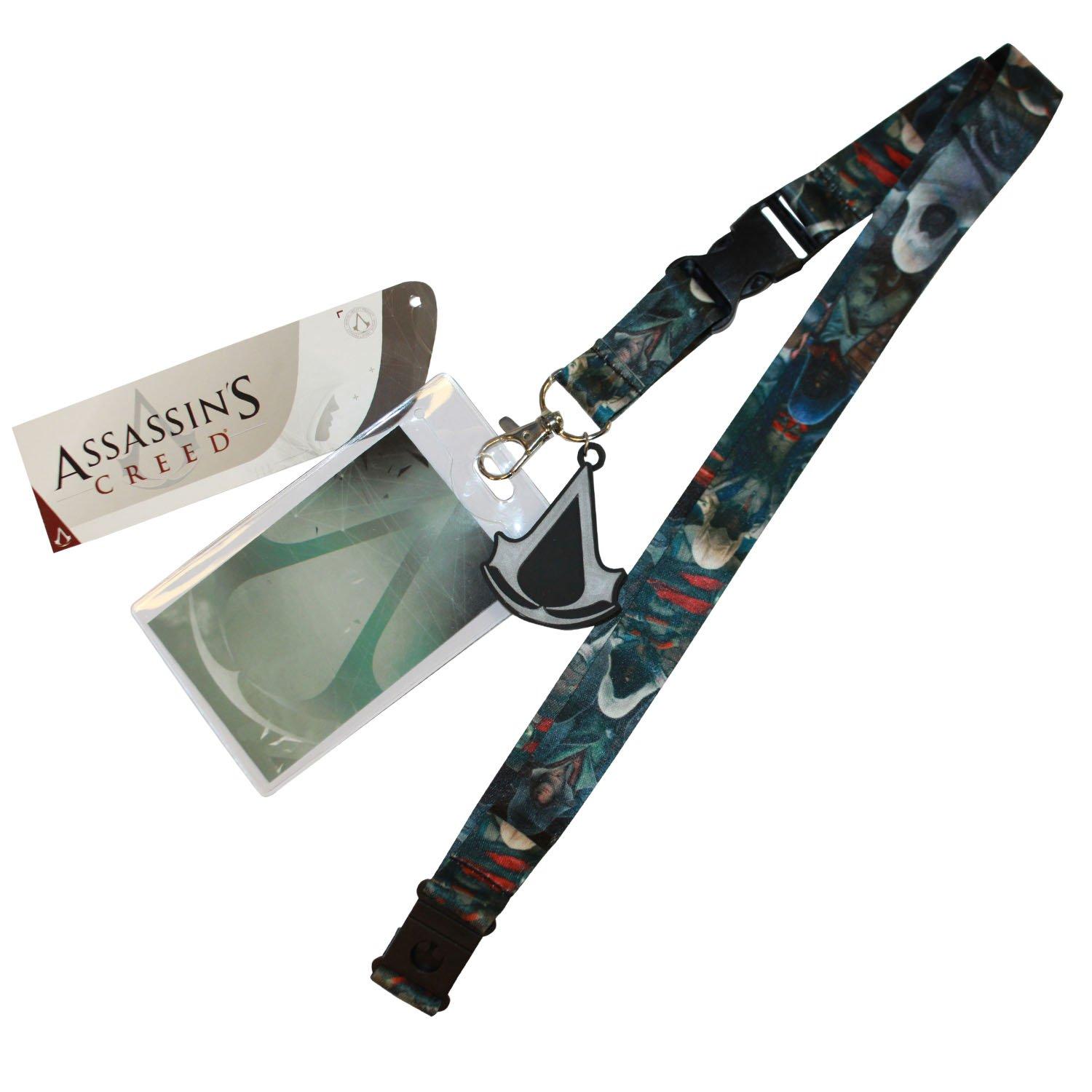 Assassin's Creed Lanyard GameStop