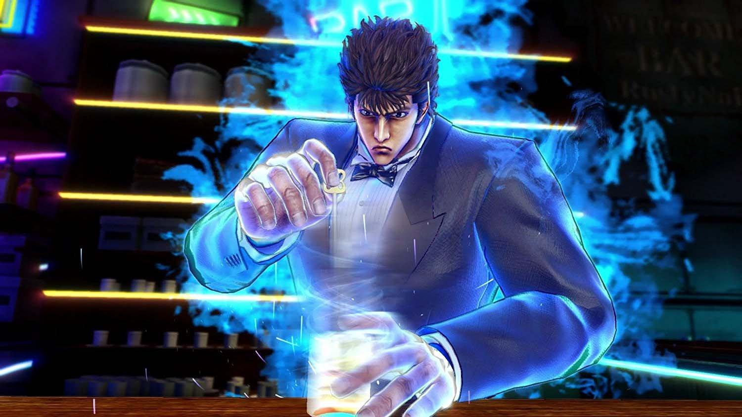 list item 3 of 6 Fist of the North Star: Lost Paradise - PlayStation 4