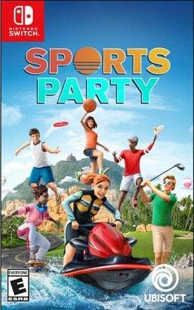 nintendo switch sports party