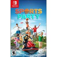 list item 1 of 5 Sports Party