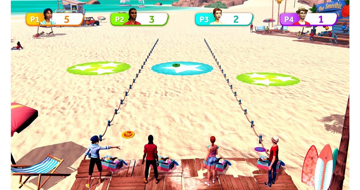 Sports Party - Nintendo Switch | Ubisoft | GameStop