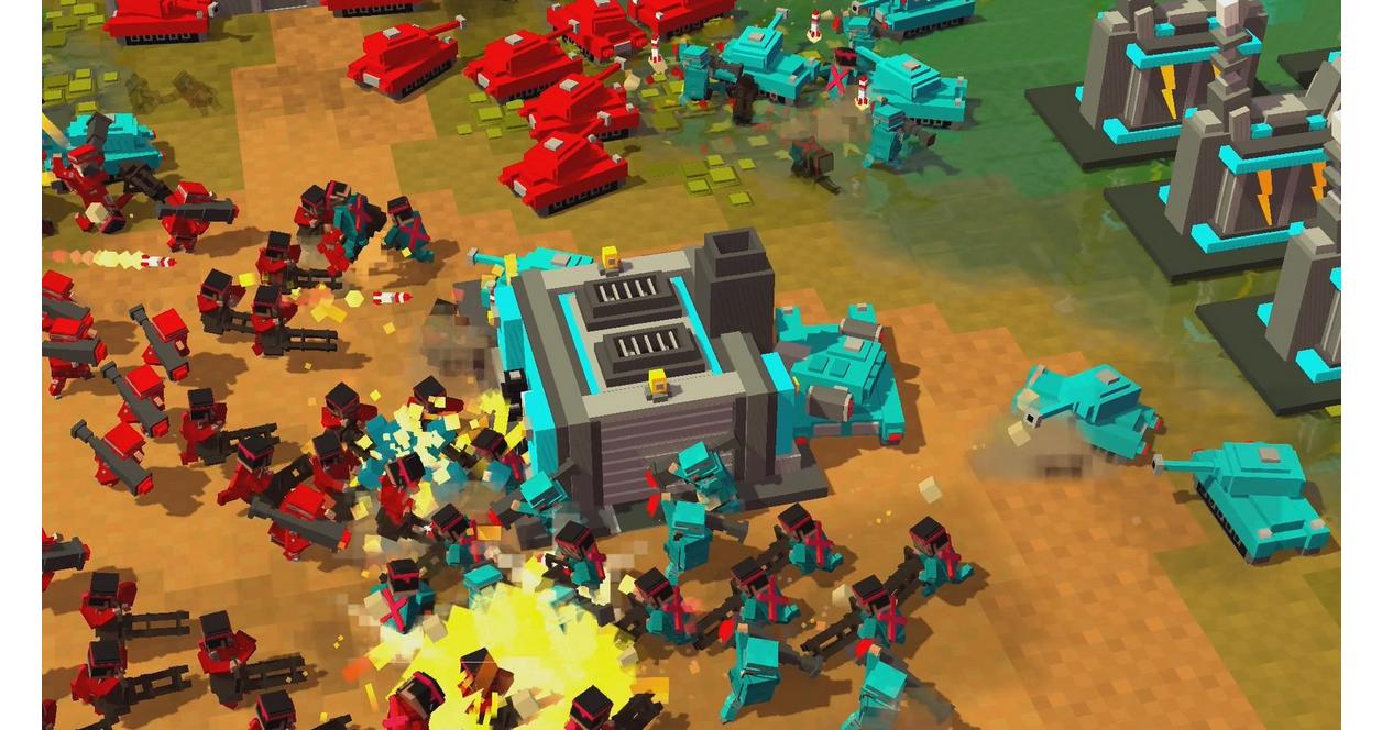 8-Bit Armies - Xbox One
