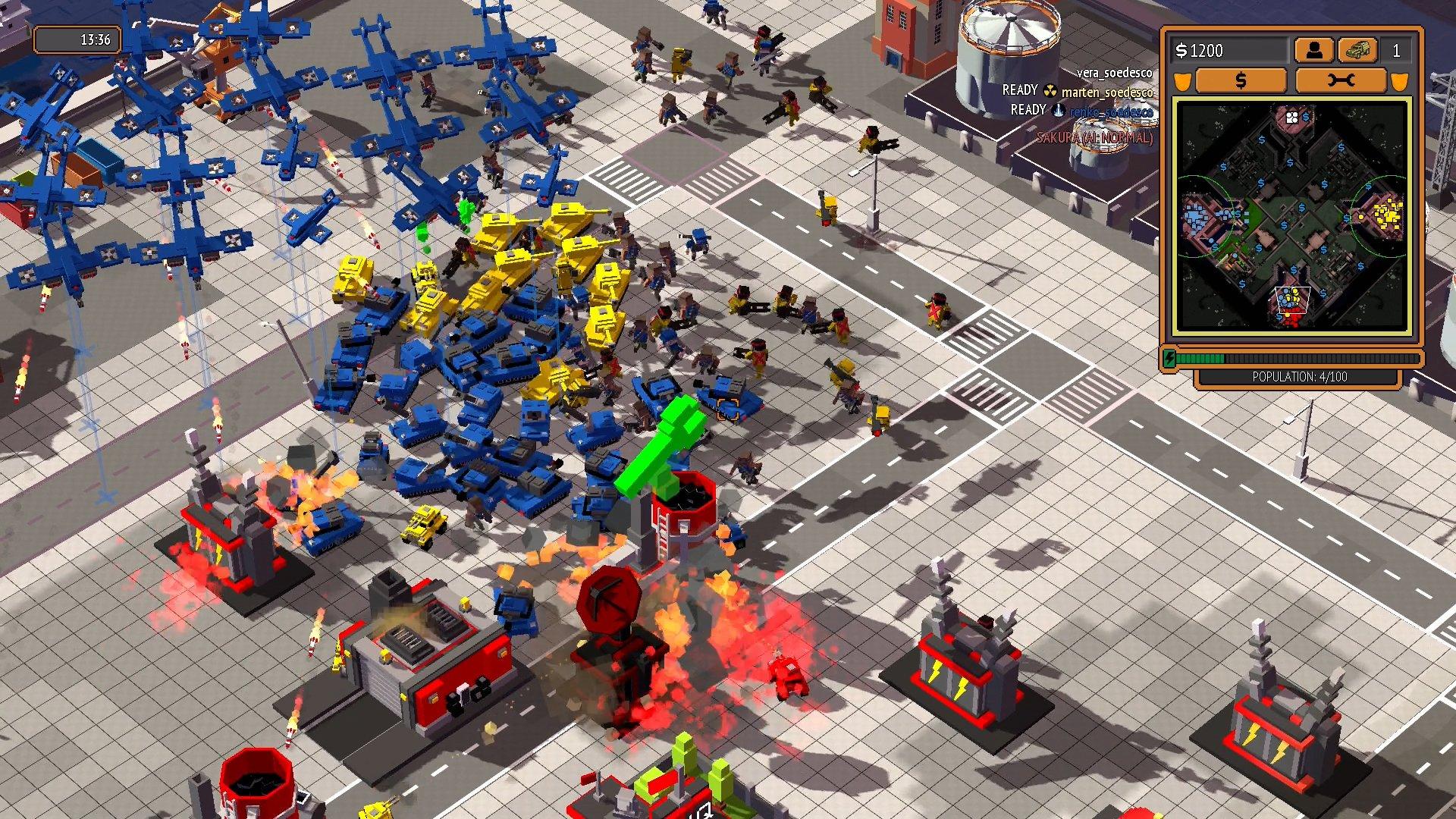8-Bit Armies - PlayStation 4
