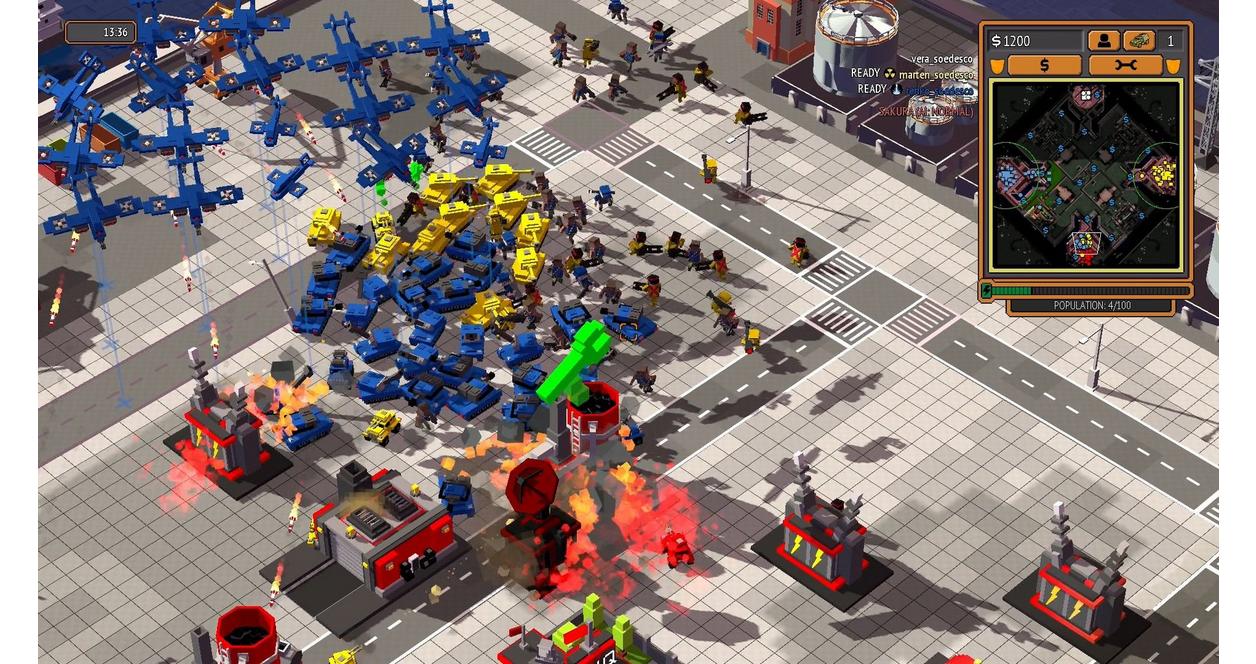 8-Bit Armies - Xbox One
