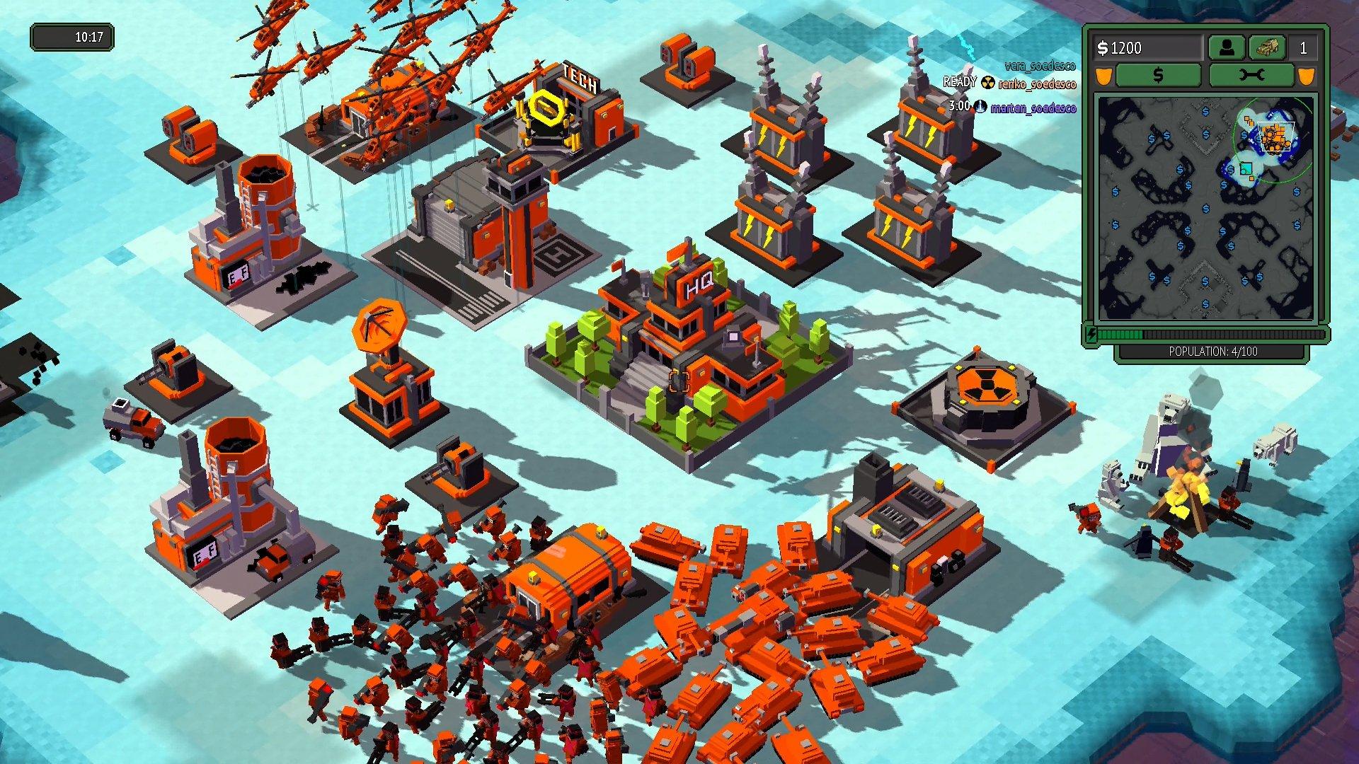 8-Bit Armies - PlayStation 4