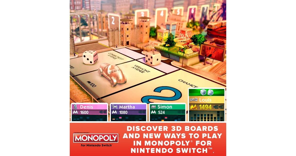 Hasbro Game Night - Nintendo Switch | Ubisoft | GameStop