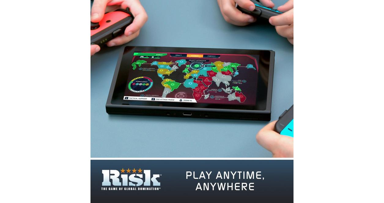 Hasbro Game Night - Nintendo Switch | Ubisoft | GameStop