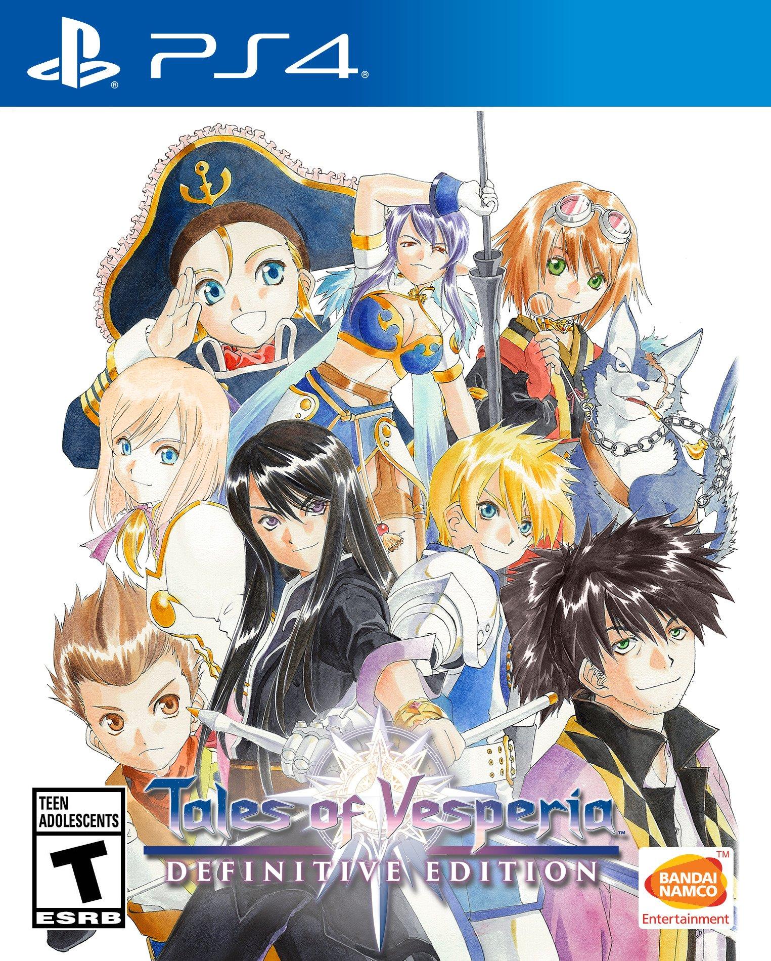 tales of xillia on ps4