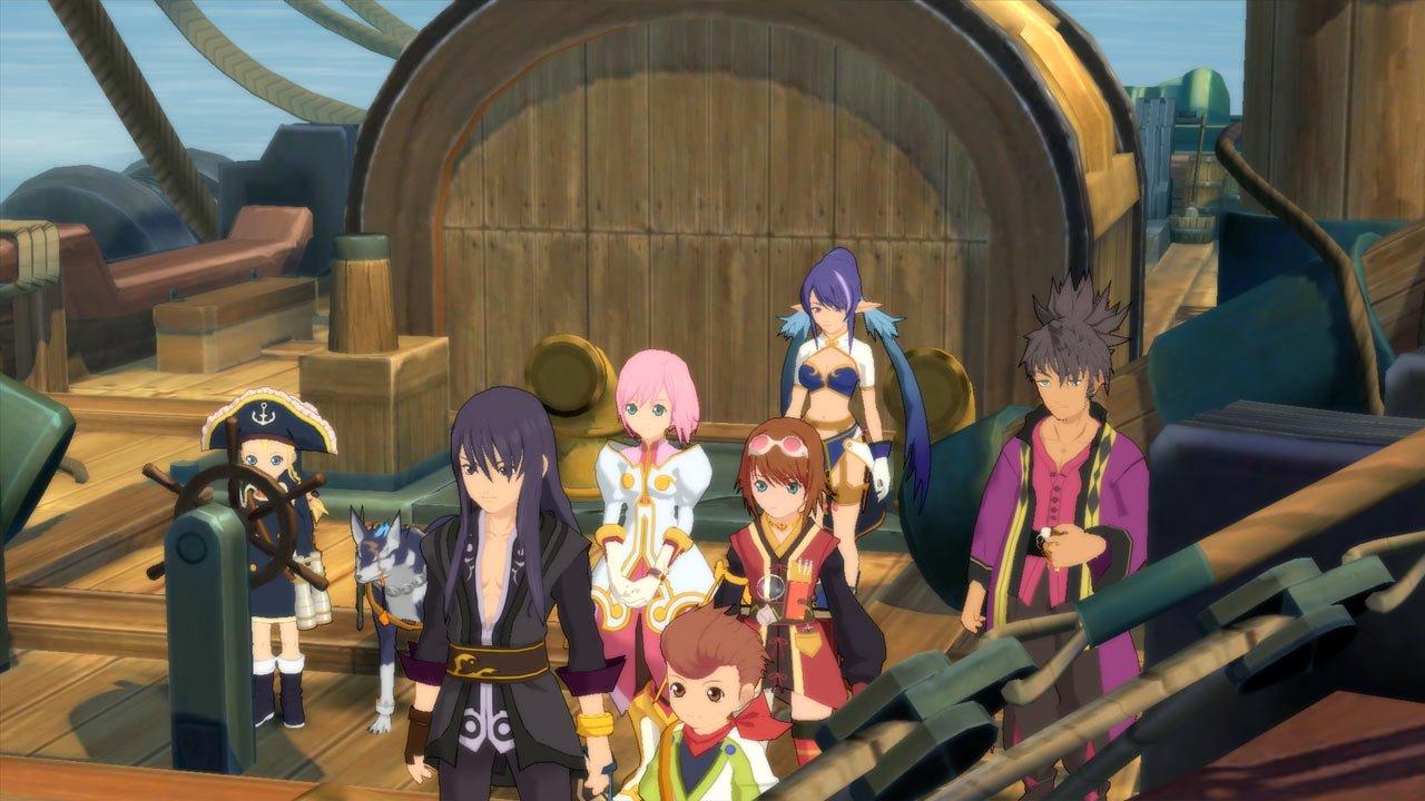 Tales of vesperia store best buy