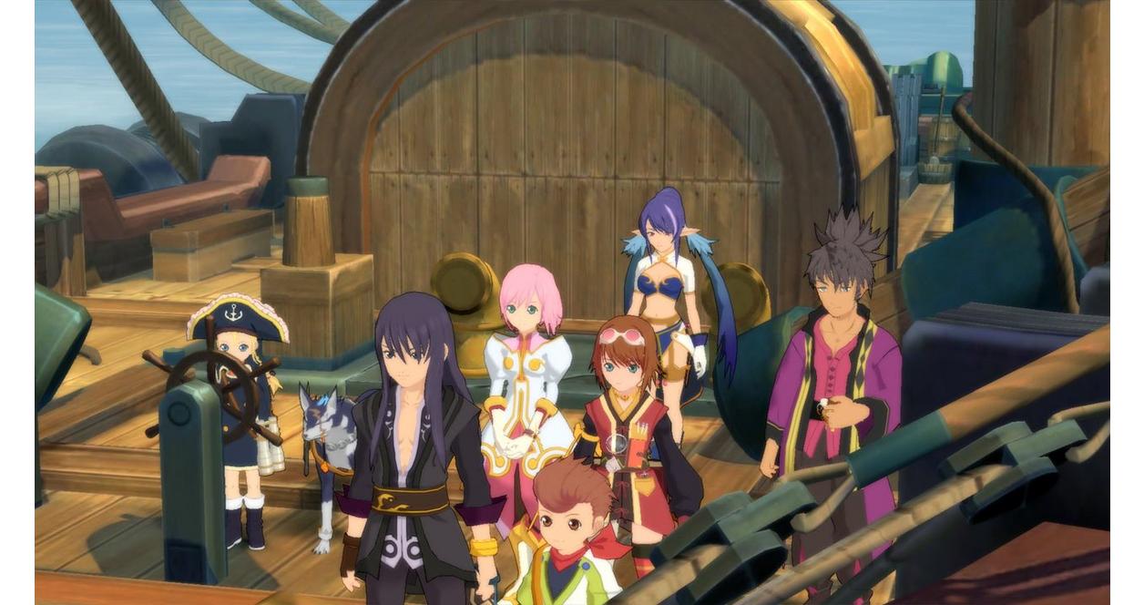 Tales of Vesperia Definitive Edition - Xbox One