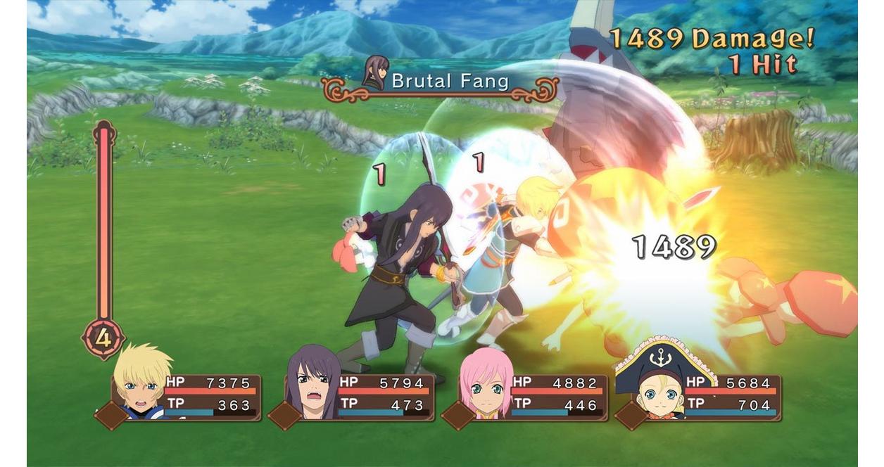 Tales of Vesperia Definitive Edition - Xbox One