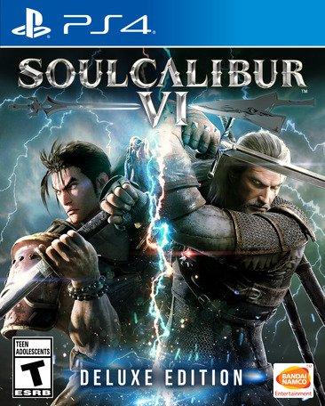 soul calibur 6 ps4 digital code