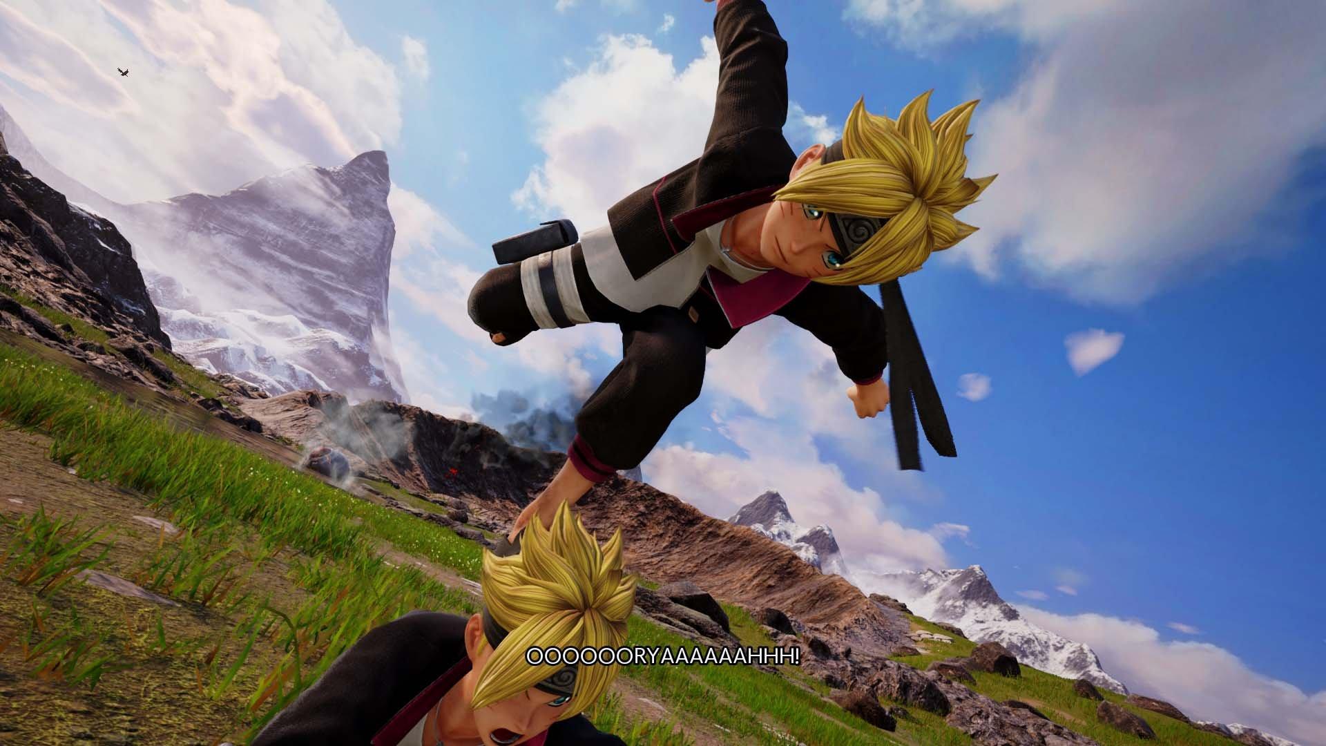 Jump Force Xbox One