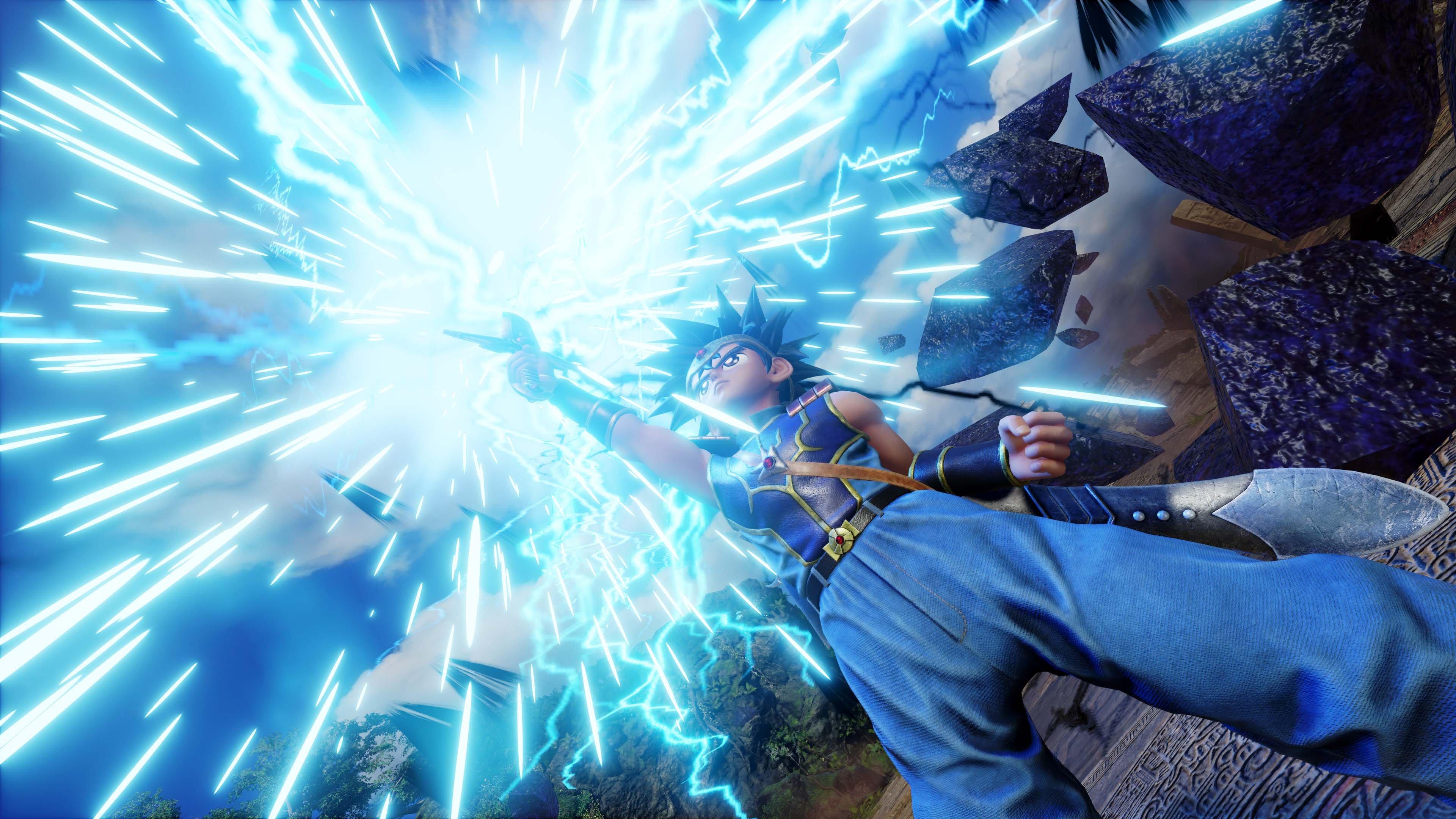 Jump force psn 2025