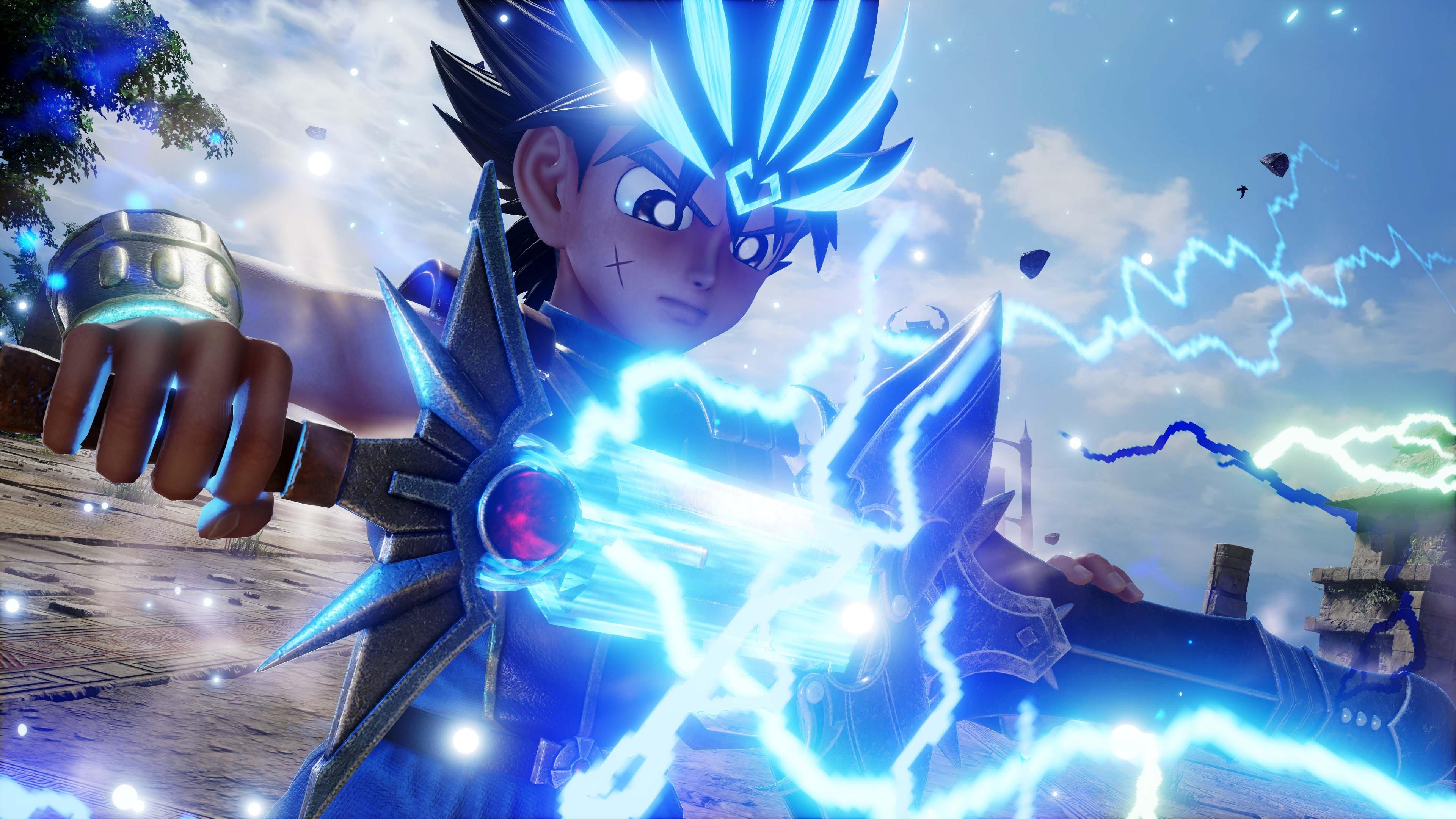 Psn jump force sales