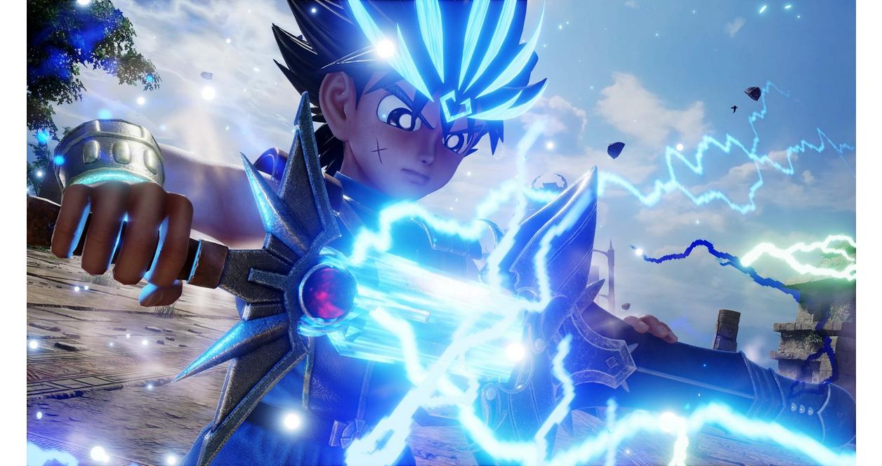 Jump Force - PlayStation 4 | Bandai Namco | GameStop