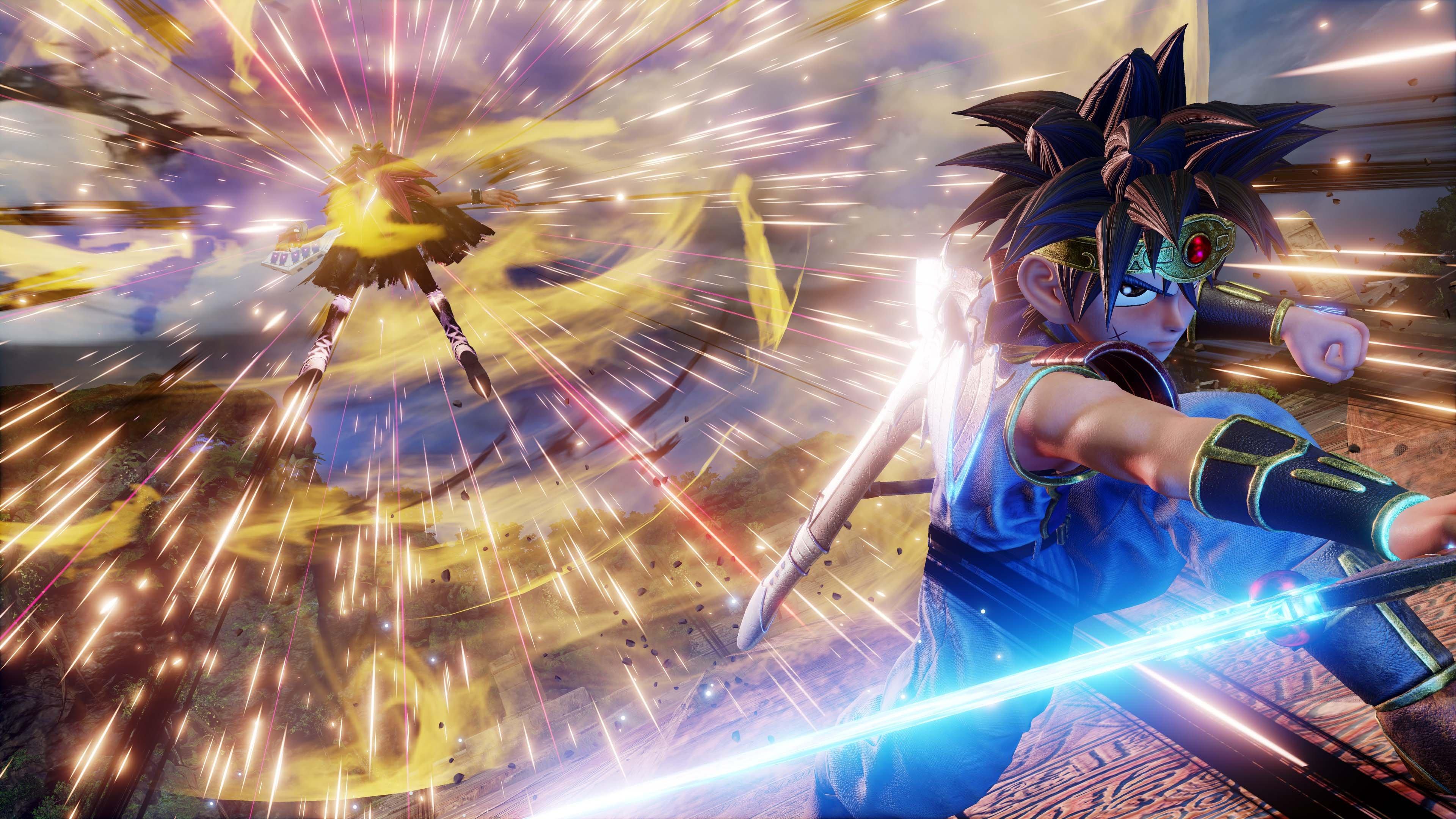 Amazon.com: JUMP FORCE Japanese Ver. Japan Import : Video Games