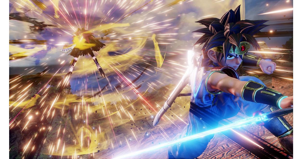 PlayStation4 - ジャンプフォース Jump Force | Bandai | GameStop
