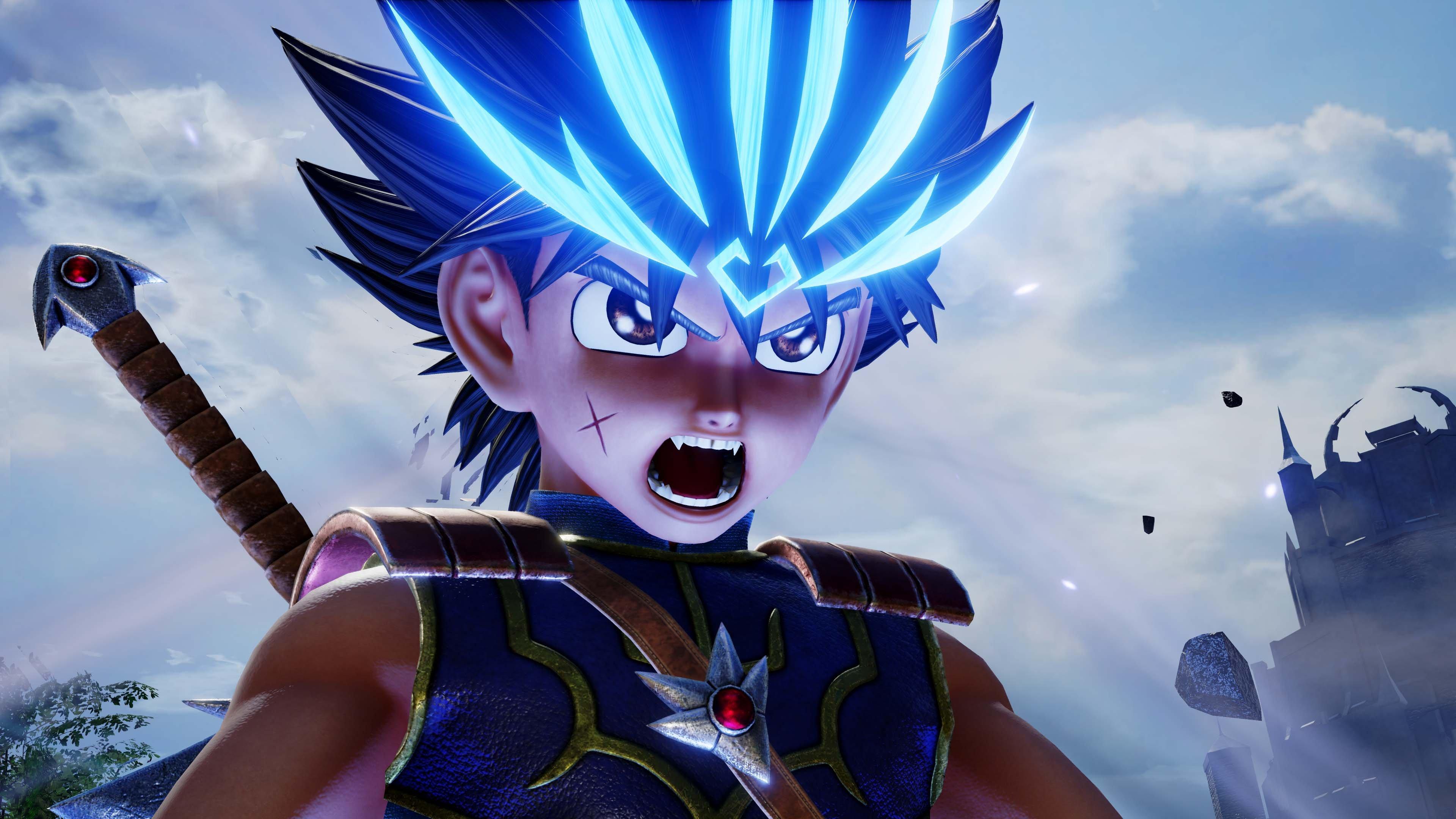 Jump Force PlayStation 4 Bandai Namco GameStop