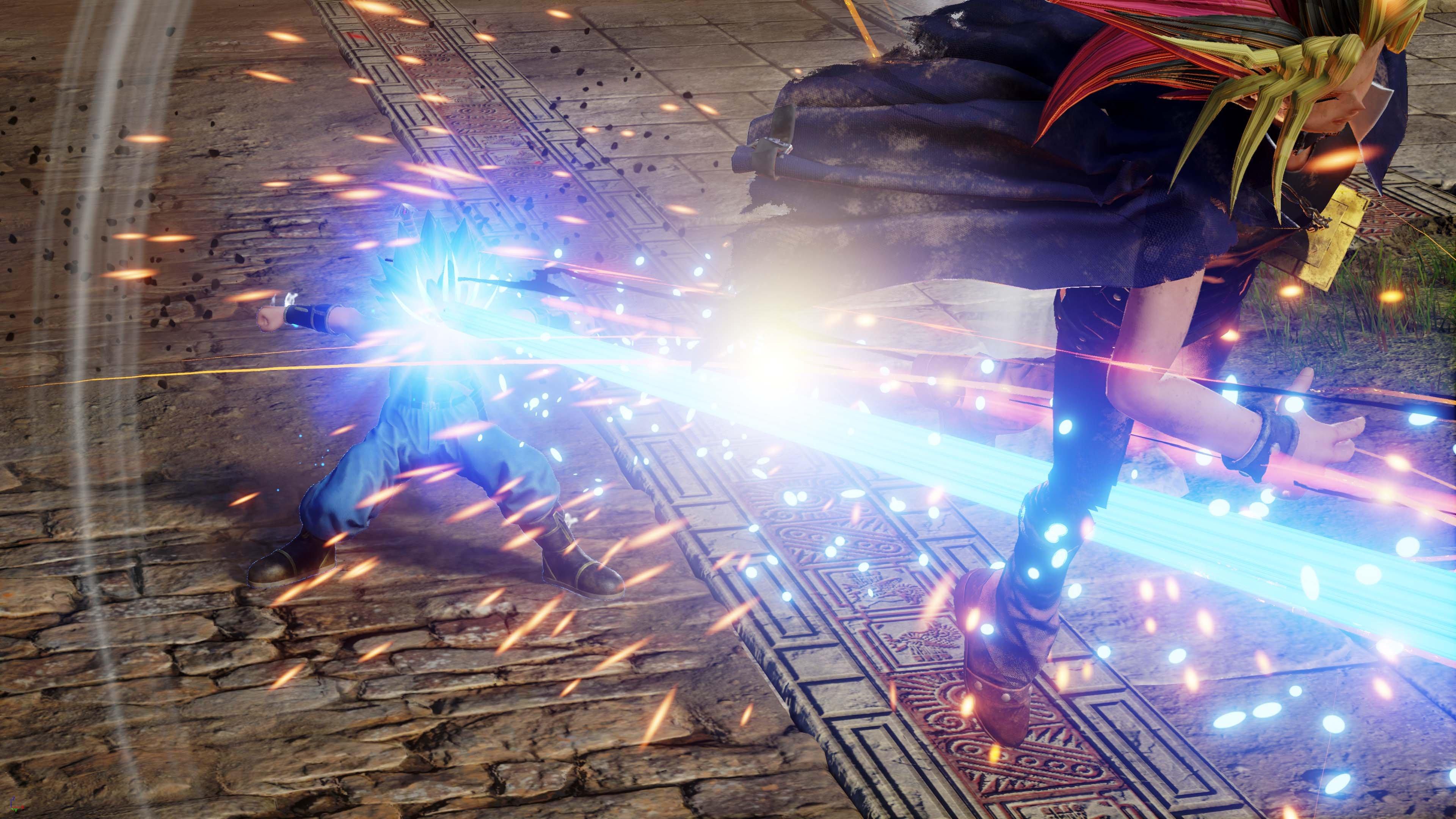 Jump Force Xbox One Gamestop Jump force is a japanese crossover fighting game developed by spike chunsoft and published by bandai namco entertainment featuring characters from various manga series featured in shueisha's. bandai namco