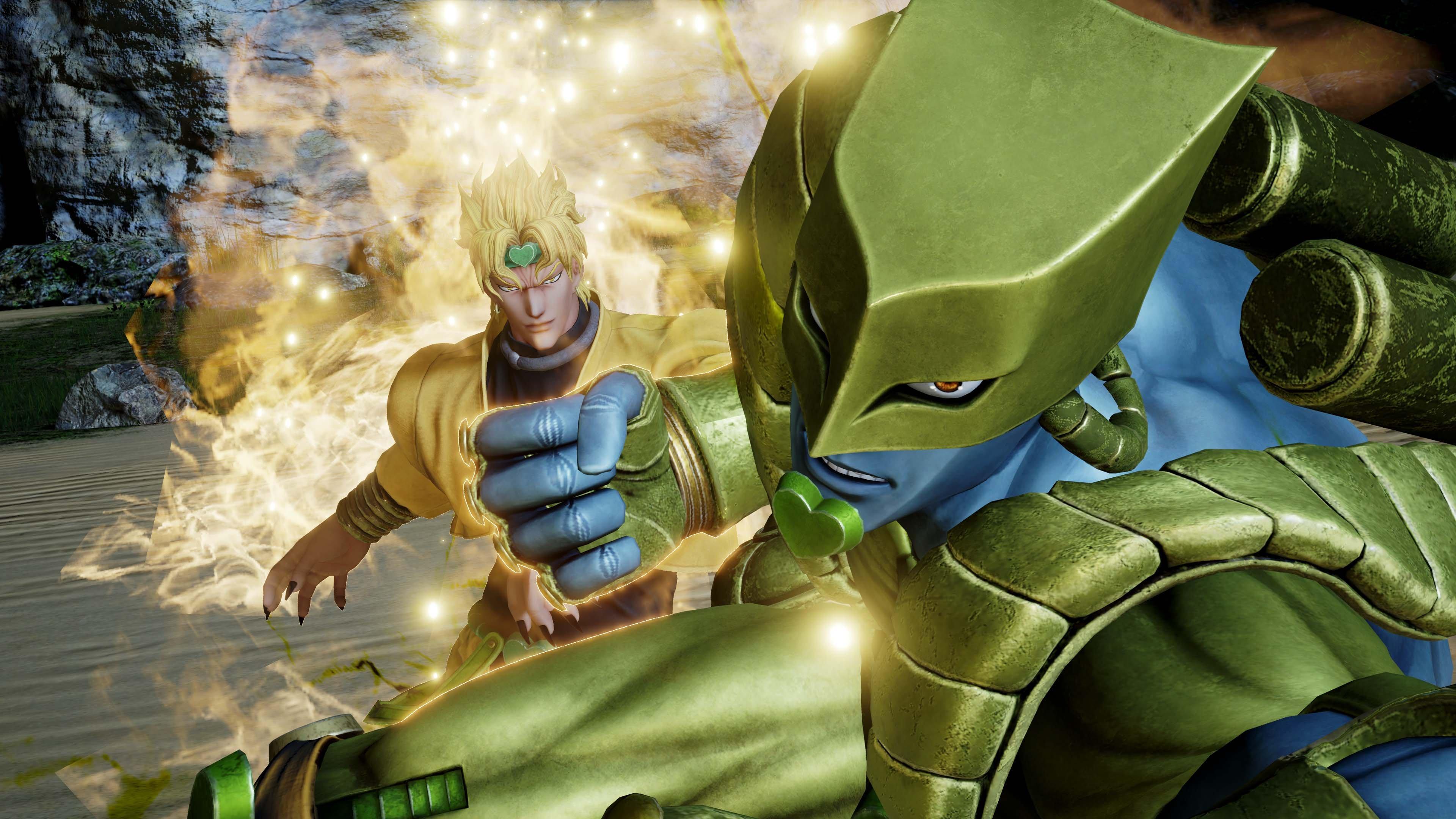 Jump Force PlayStation 4 Bandai Namco GameStop