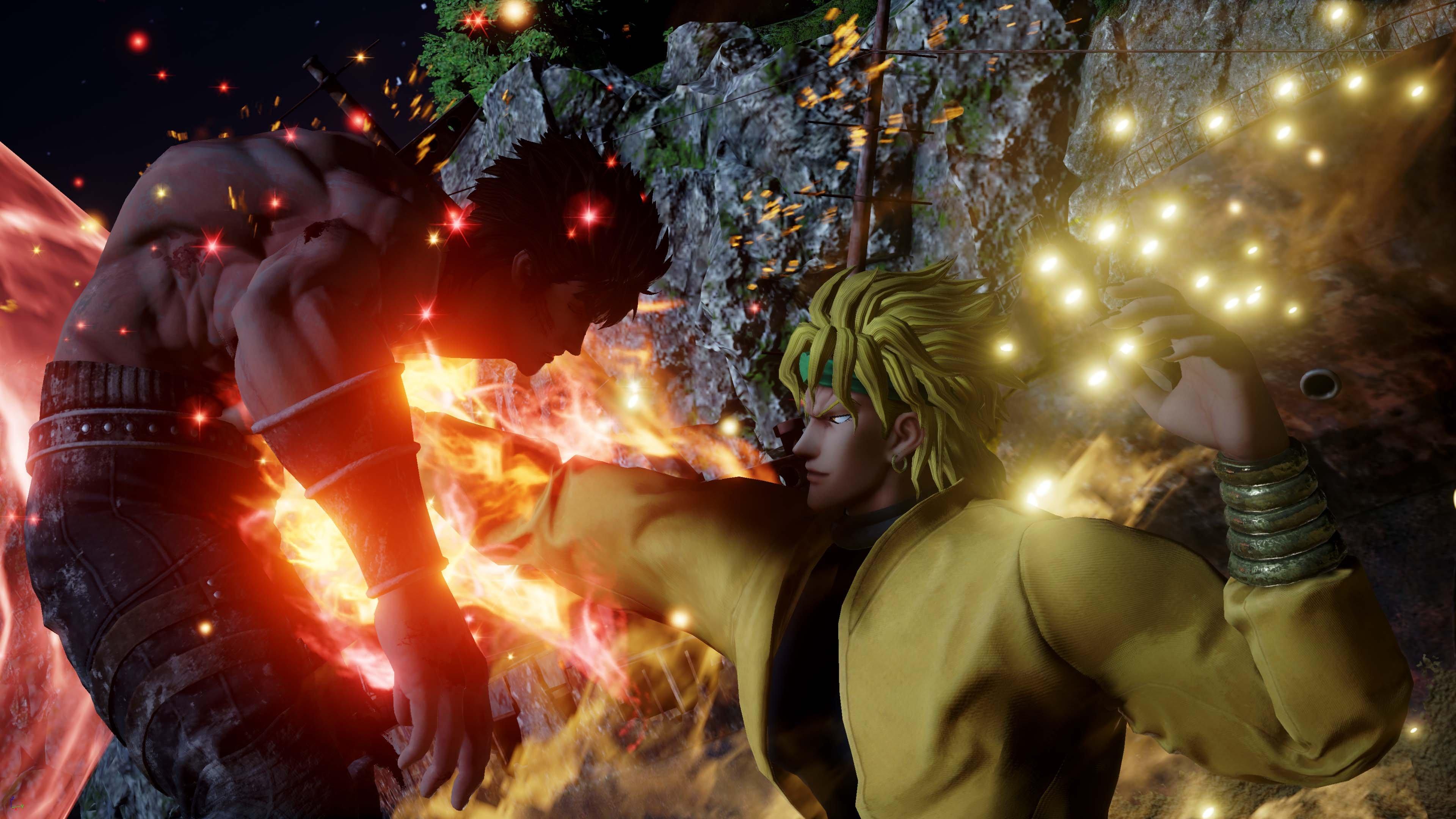 Jump Force Mugen V11 DOWNLOAD 4k (Gameplay) 