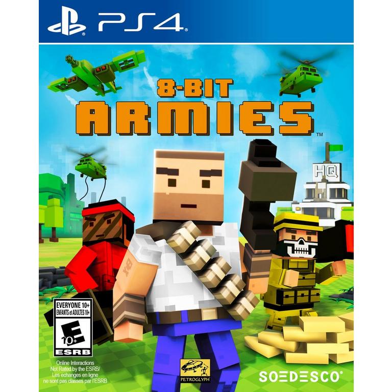 8-Bit Armies - PlayStation 4