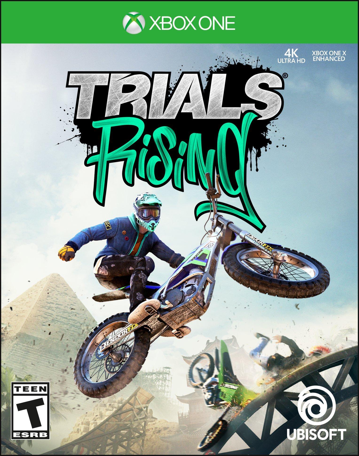 Trials Rising Gold Edition - Xbox One