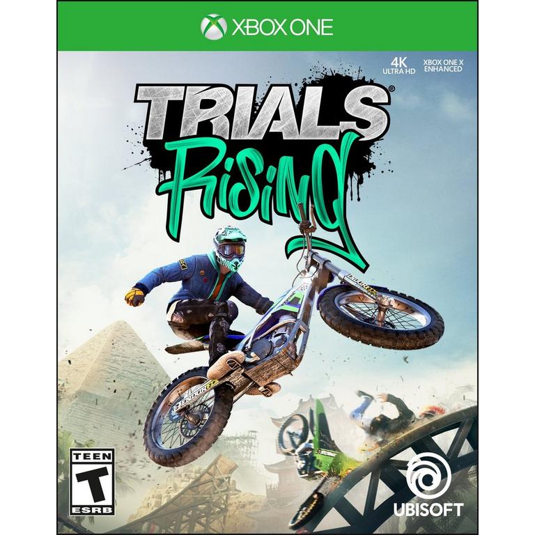 Trials Rising Gold Edition - Xbox One