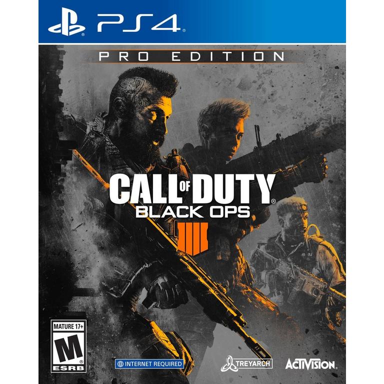 Call of Duty: Black Ops 4 Pro Edition - Only at GameStop | PlayStation 4 |  GameStop - 