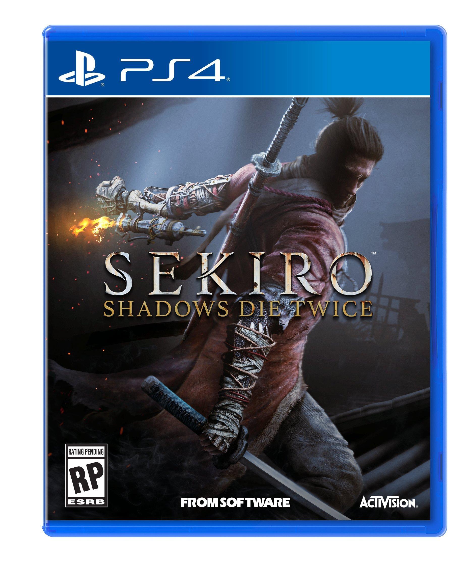 sekiro shadows die twice xbox store