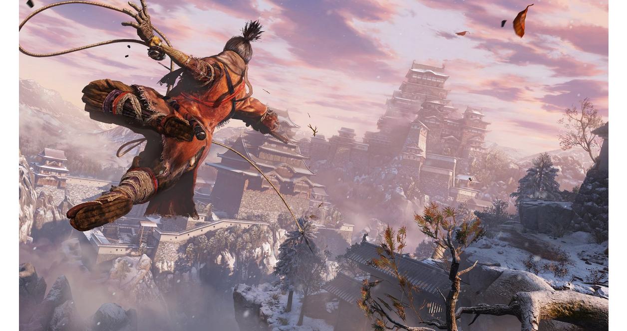 Sekiro: Shadows Die Twice - PlayStation 4 | Activision