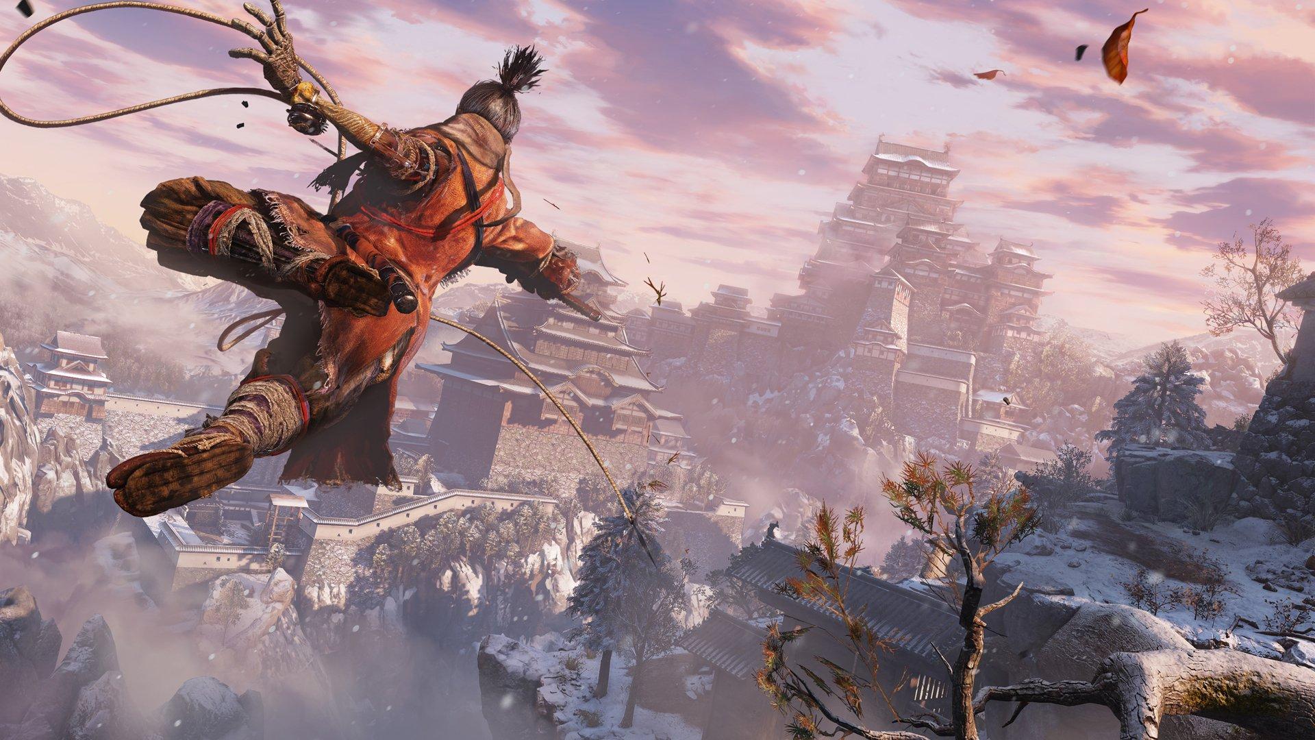 Sekiro: Shadows Die Twice | Activision | GameStop