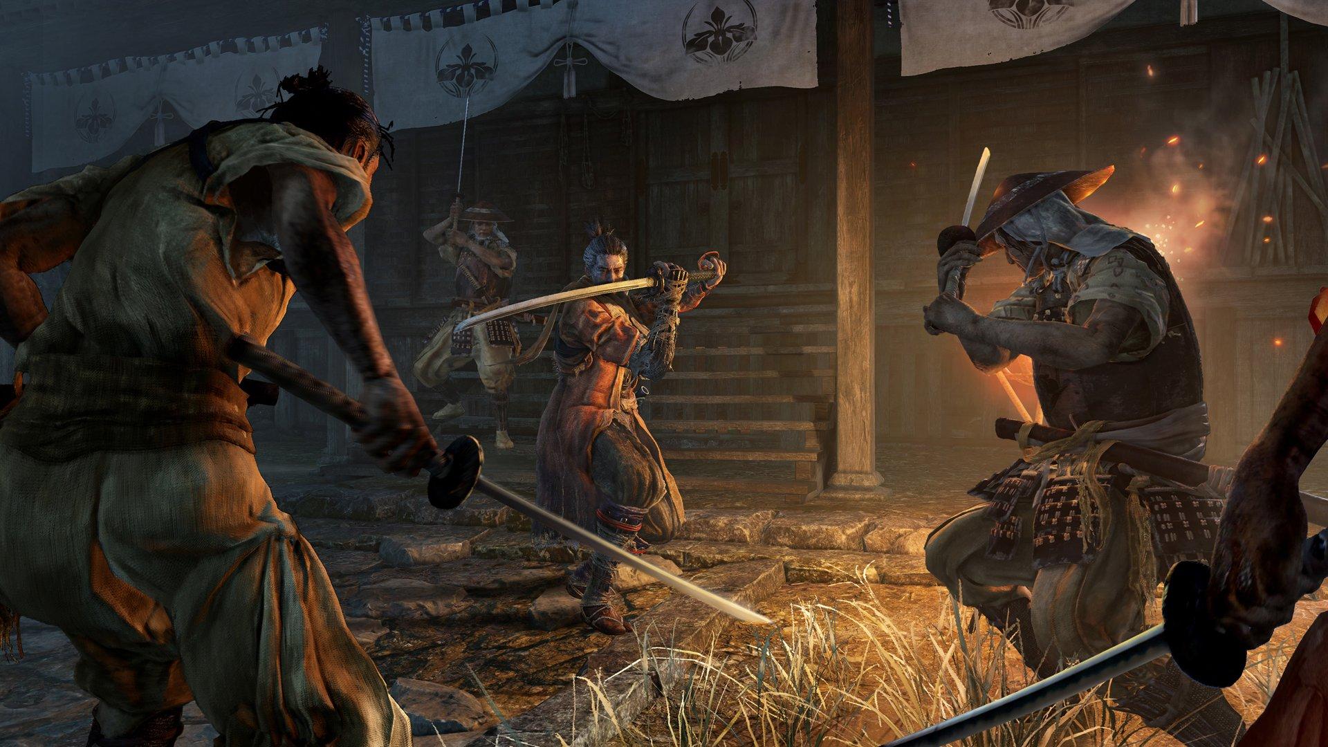 Sekiro: Shadows Die Twice - PlayStation 4 | Activision