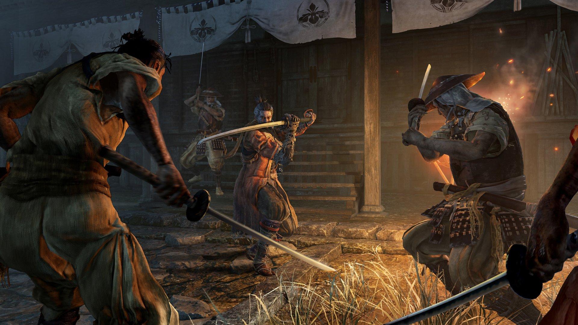 SEKIRO GOTY PS4 (Juego Digital) - MyGames Now