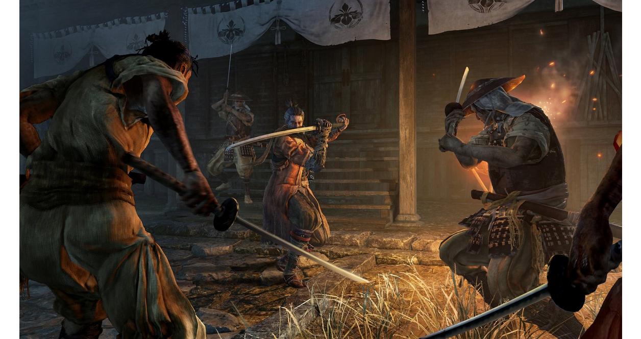 Sekiro: Shadows Die Twice - Xbox One | Activision | GameStop
