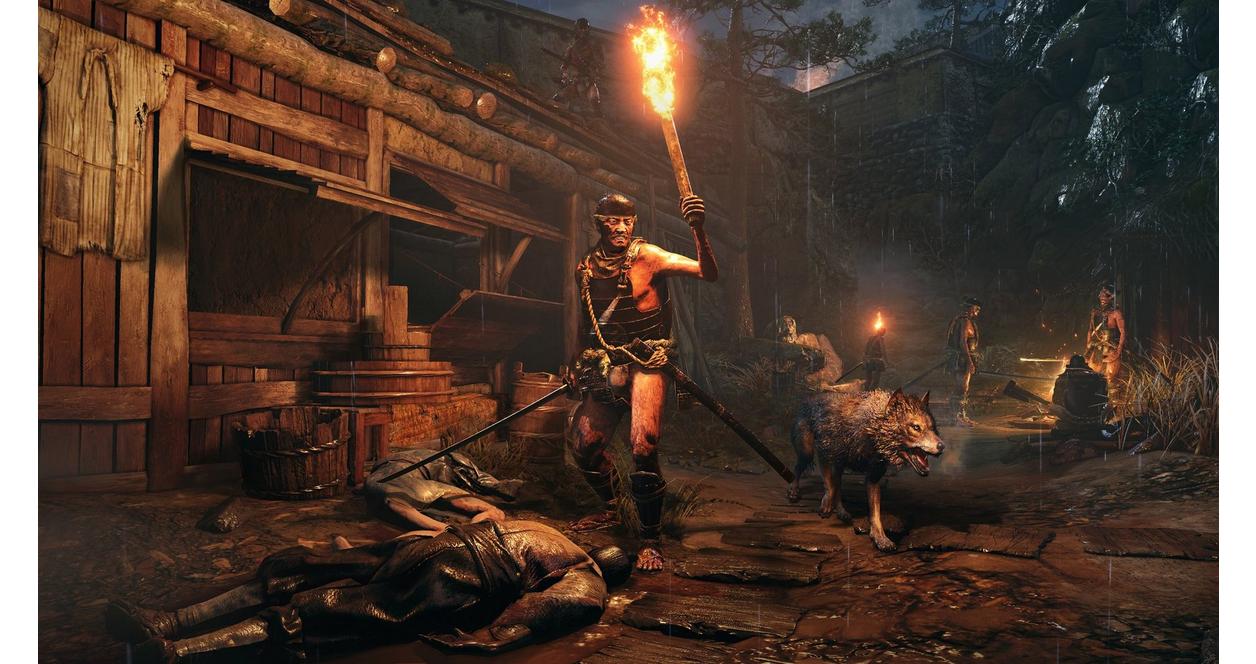 Sekiro: Shadows Die Twice - PlayStation 4 | Activision