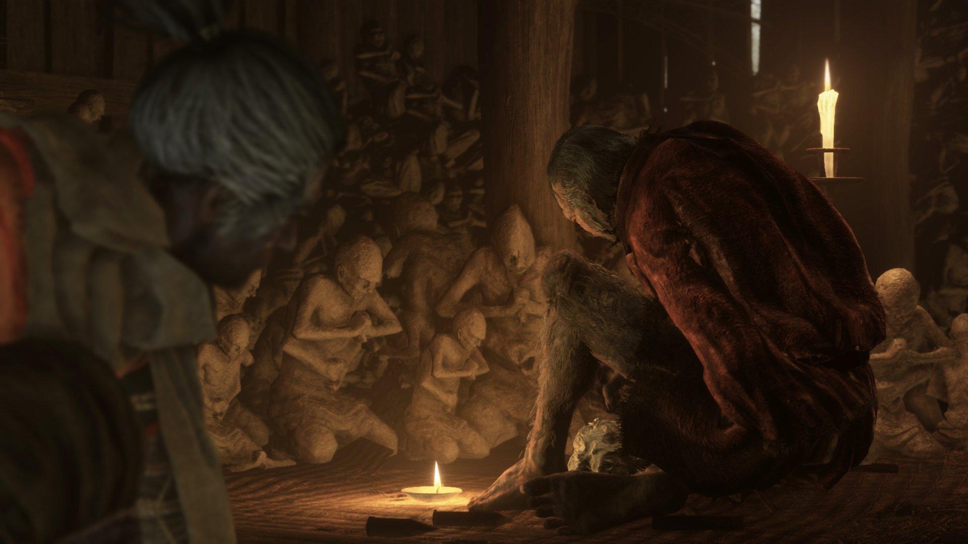 SEKIRO: SHADOWS DIE TWICE - Playstation 4 PS 4 - Japan