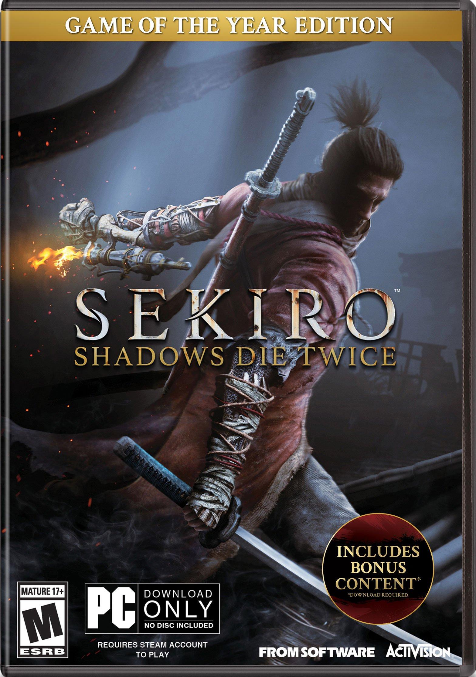 sekiro shadows die twice ps4 price