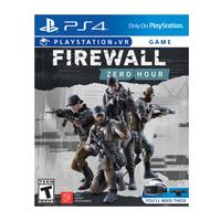 list item 1 of 11 Firewall Zero Hour - PlayStation 4