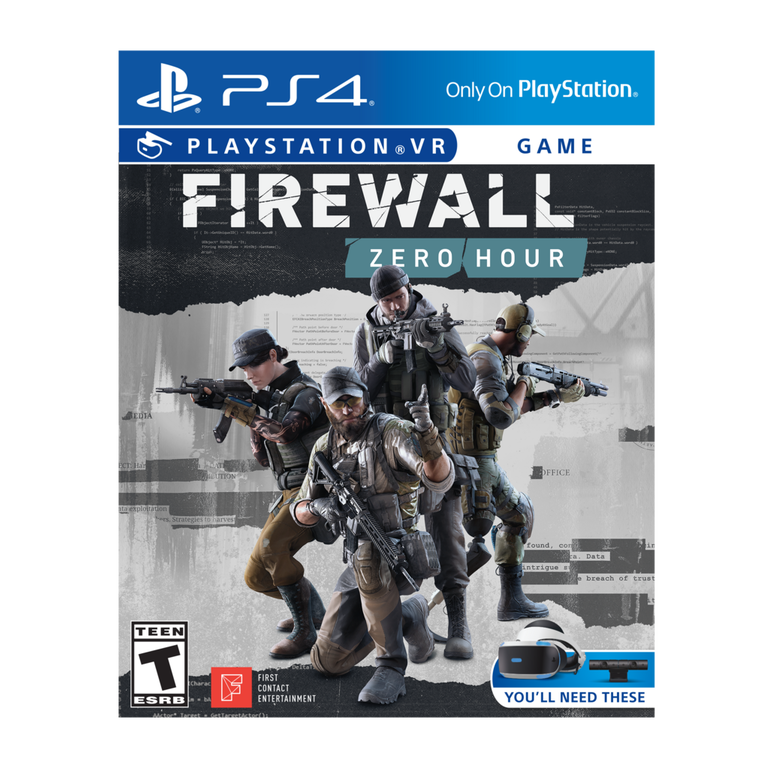 (未使用･未開封品)Firewall Zero Hour Value Selection Firewall Zero Hour [ PS VR Game ] (PS4 / PSVR) NEW | eBay