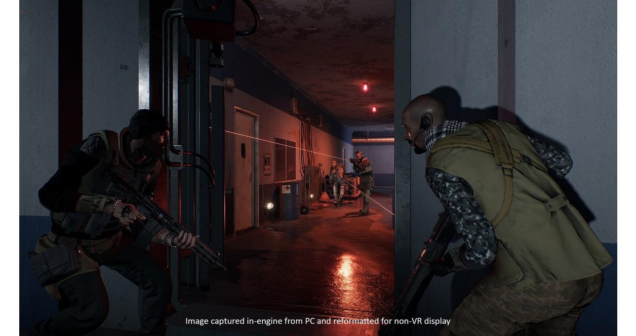 Firewall Zero Hour - PlayStation 4 | Sony Interactive