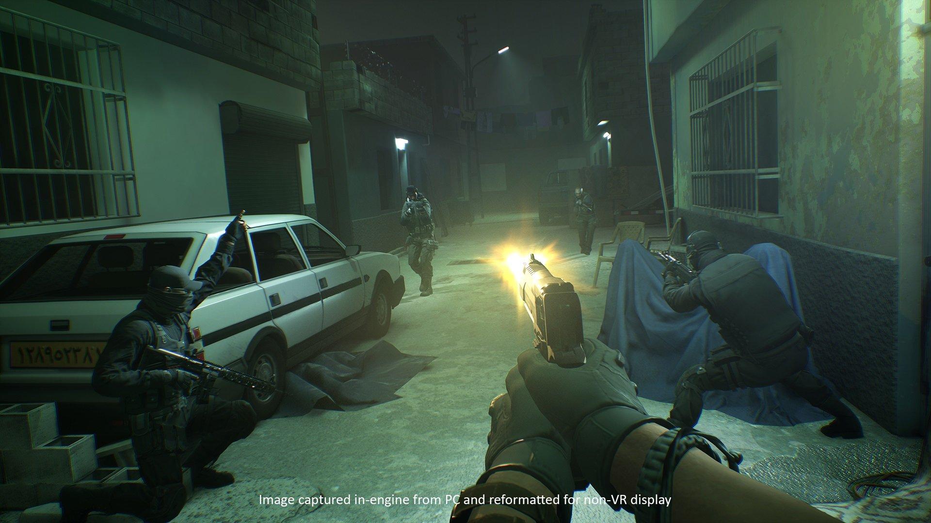 Firewall Zero Hour - PlayStation 4 | Sony Interactive