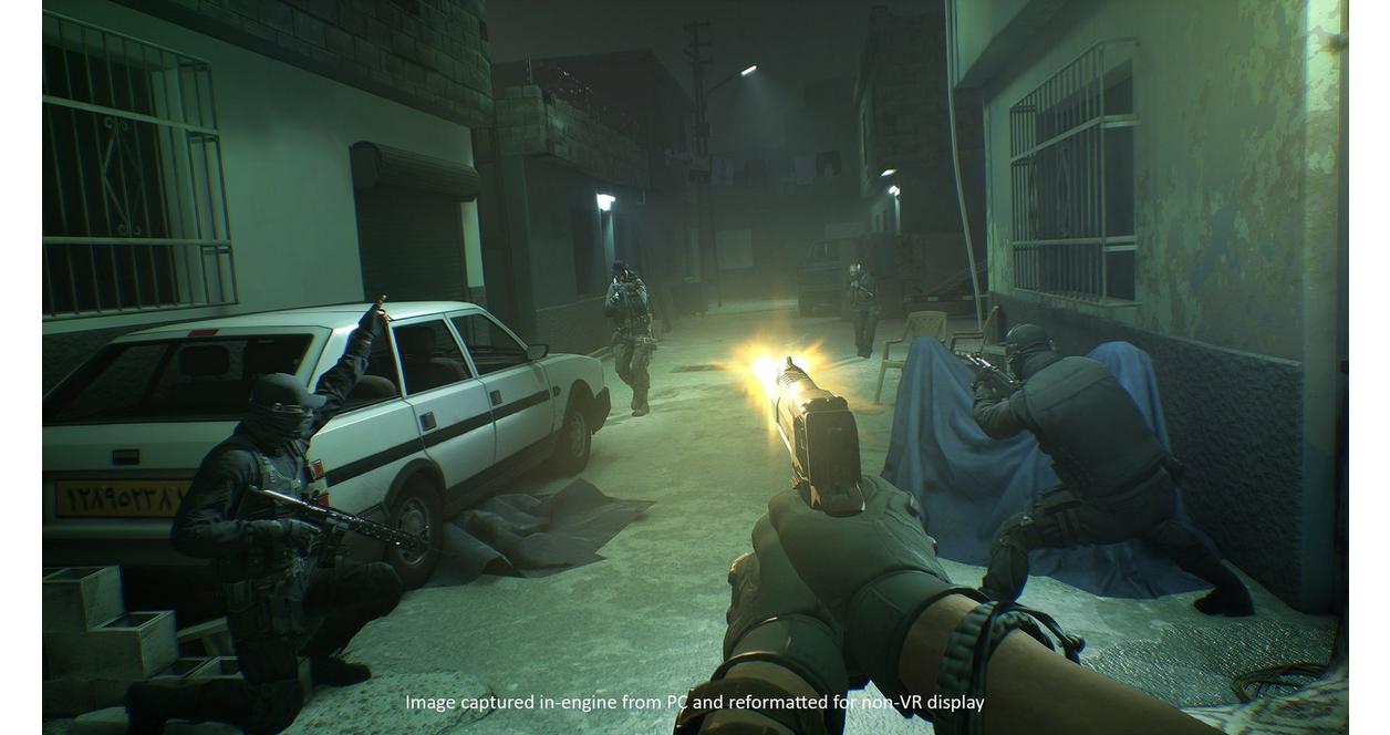 Firewall Zero Hour - PlayStation 4 | Sony Interactive
