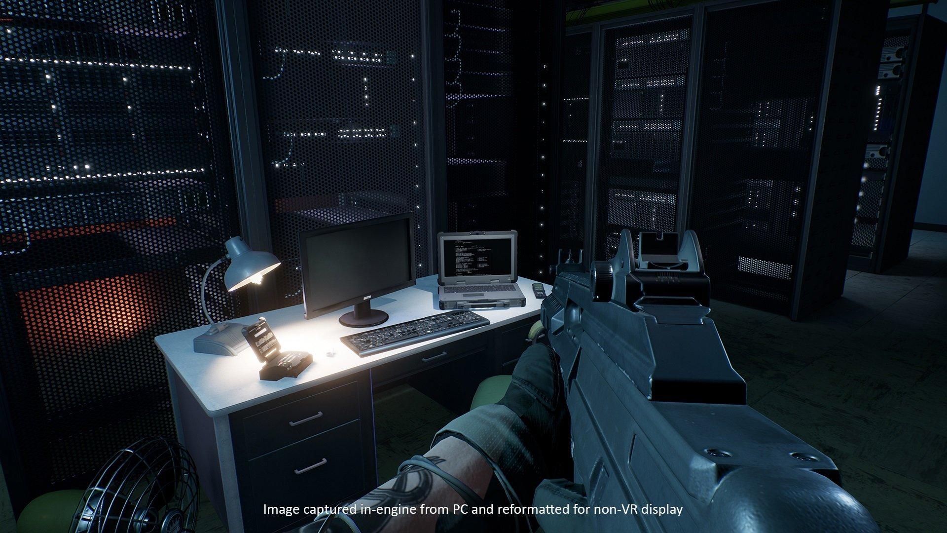 Firewall Zero Hour Playstation 4 Gamestop