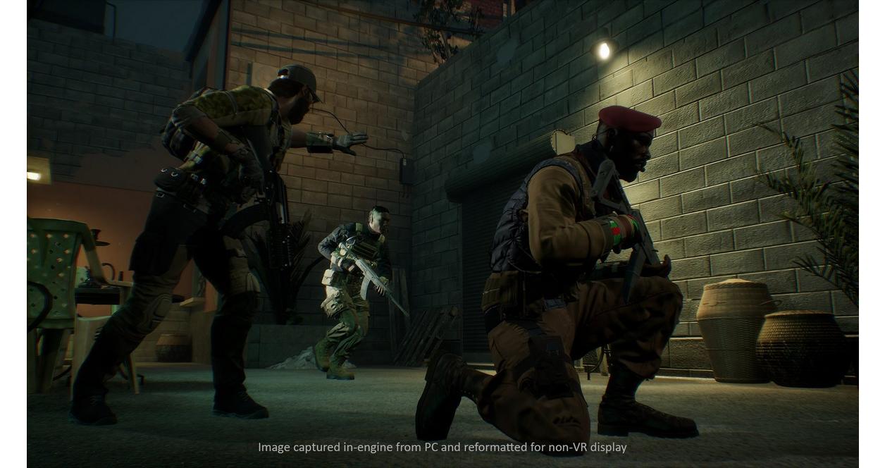 Firewall Zero Hour - PlayStation 4