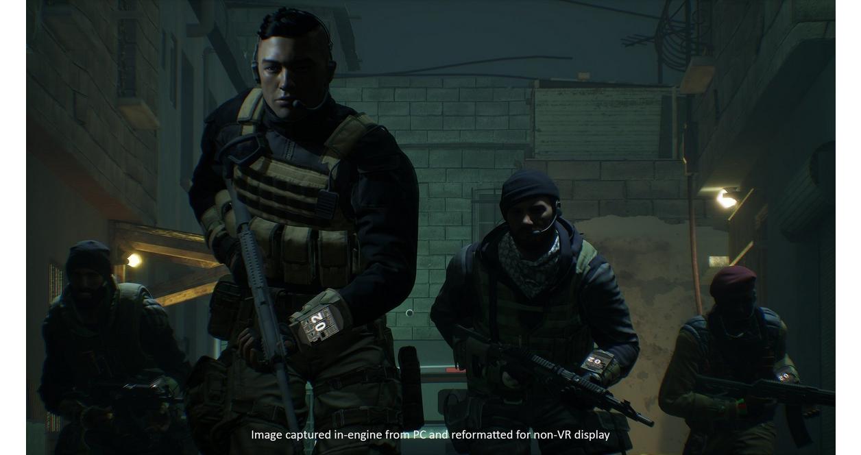 Firewall Zero Hour - PlayStation 4