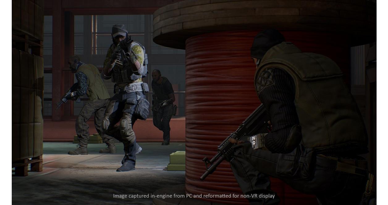 Firewall Zero Hour - PlayStation 4