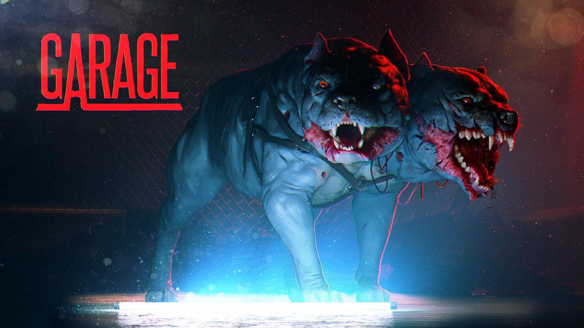 Garage - Nintendo Switch