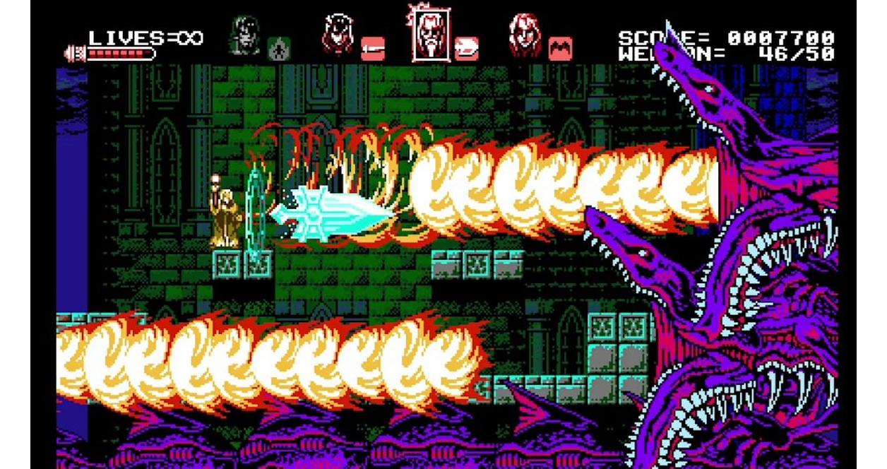 カースオブザムーン Amazon.co.jp: Bloodstained: Curse of the Moon Chronicles